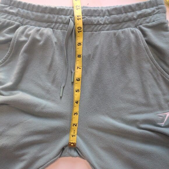 Gymshark Womens Training Pippa Jogger Sweatpants Size S Green Athleisure Viscose - Picture 12 of 13